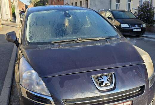 Peugeot 5008 1.6 HDi Confort Pack FAP