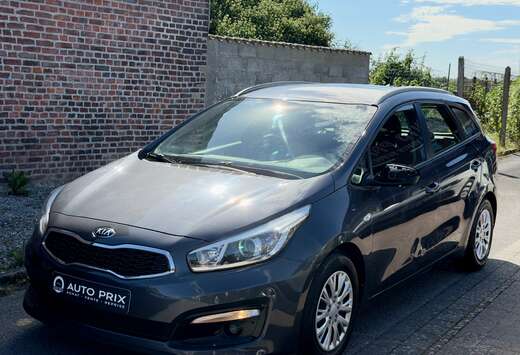 Kia 1.4i Easy ISG Clim Cruise PDC Euro 6b