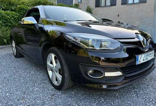 Renault CABRIOLET -  1.2 - A/C - MEDIA/TEL - BLUETOOT ...