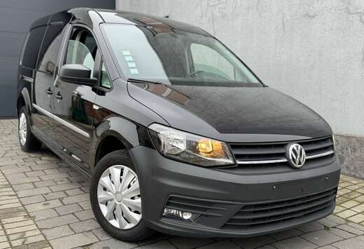 Volkswagen Caddy 1.4 TGI Maxi CNG LICHTE VRACHT 90000 ...