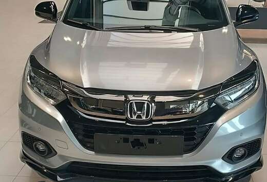 Honda i-VTEC Executive CVT