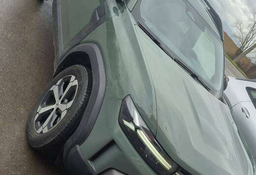 Dacia All New Duster Journey Hybrid