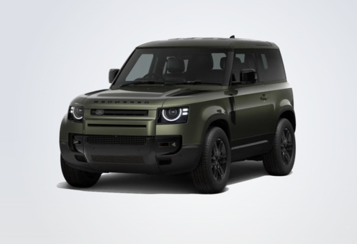 Land Rover 90 D200 S AWD Auto. 27MY