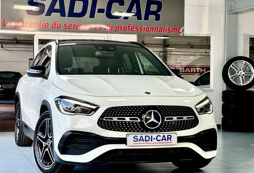 Mercedes-Benz d 150cv - AMG LINE EDITION