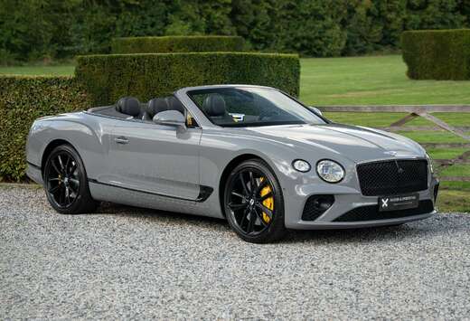 Bentley 4.0 Twin-Turbo V8