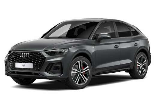 Audi Q5 SportBack Business édition 40TDi Quattro 150 ...