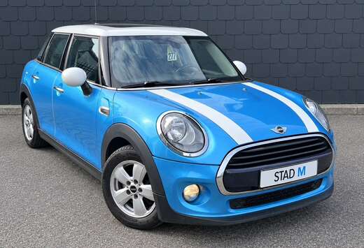 MINI Toit ouvrant 1HAND CARPASS
