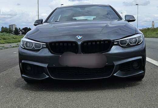 BMW 418d Coupe Aut. Luxury Line