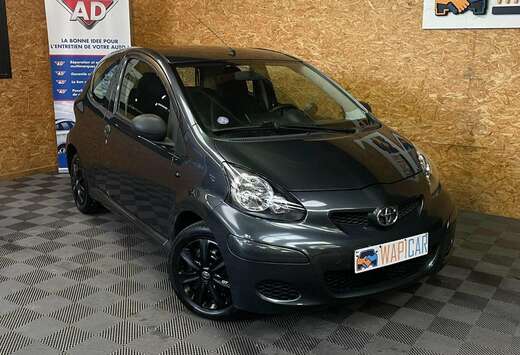 Toyota 1.0i Navi**Bluetooth**Android**Garantie