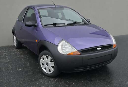 Ford Ka 1.3i prêt à immatriculer avec feuille rose  ...