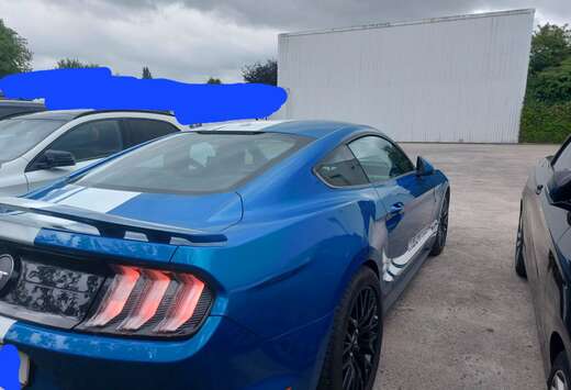 Ford Mustang 5.0 Ti-VCT V8 GT (EU6d)