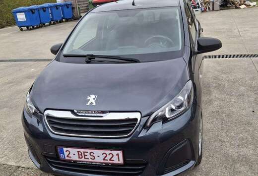 Peugeot 108 1.0 VTi Like S
