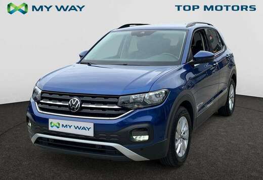 Volkswagen AUTOMAAT*GPS*SENSOREN*CAMERA*CARPLAY*TOPWA ...