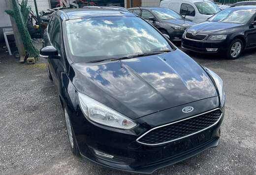 Ford 1.5 TDCi ECOnetic Business Class