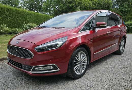 Ford 2.0 Turbo ECOboost série vignale