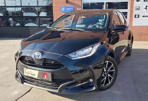 Toyota Yaris Hybrid 1.5 VVT-i Team Deutschland