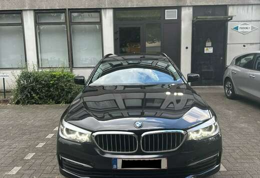 BMW Touring d Business Edition (ACO) (EU6c)