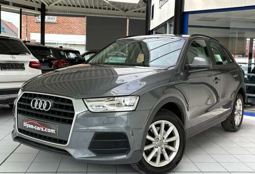 Audi Q3 2.0 TDi *XENON * CUIR * GPS * PDC * JANTES *