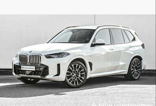 BMW XDrive50e Msport Pano 21 inch