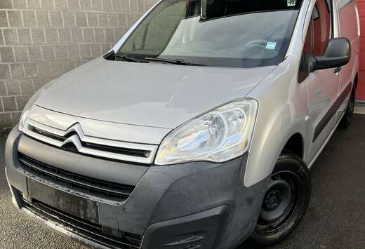 Citroen 1.6 BlueHDi  Club + CLIM + EURO 6b