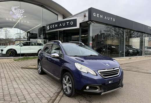 Peugeot 1.6i Feline Titane 4x4 *12 MOIS GARANTIE*
