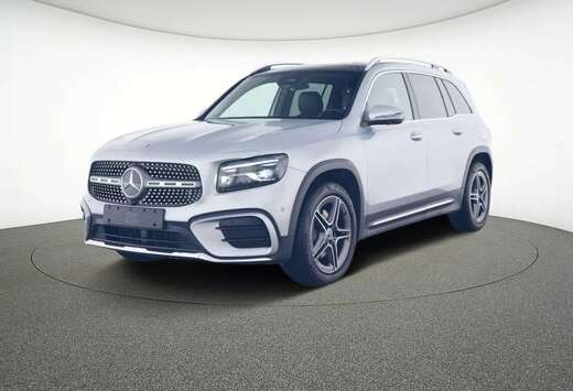 Mercedes-Benz AMG Line GLB 180 AMG Line