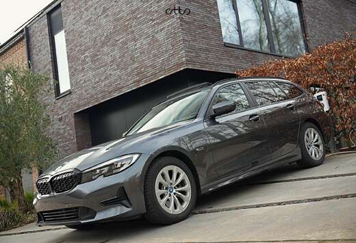 BMW ea Touring PHEV Pano Dak/Leder/360Cam/CarPlay/HiF ...