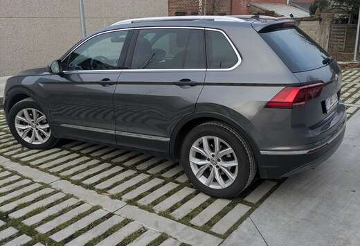 Volkswagen Tiguan 2.0 TDI SCR (BlueMotion Technology) ...