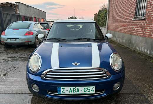 MINI 1.6i Marchand ou export