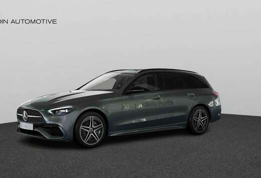 Mercedes-Benz Break AMG Line  Panoramisch Dak  Nightp ...