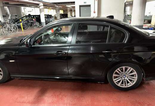 BMW 318D 136CH moteur 2litres