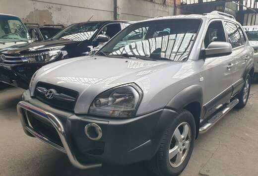 Hyundai 2.0i 16v GLi