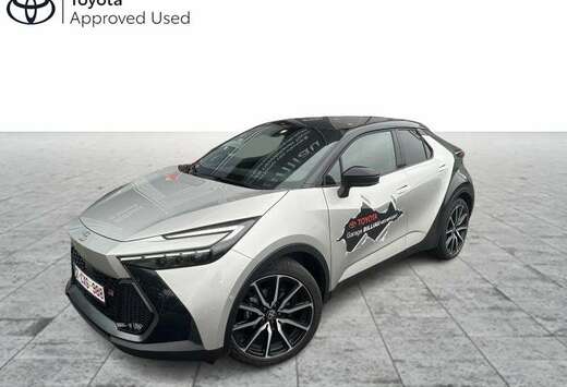 Toyota GR Sport Premiere Edition