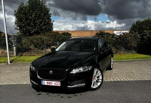 Jaguar 20d Aut. Pure