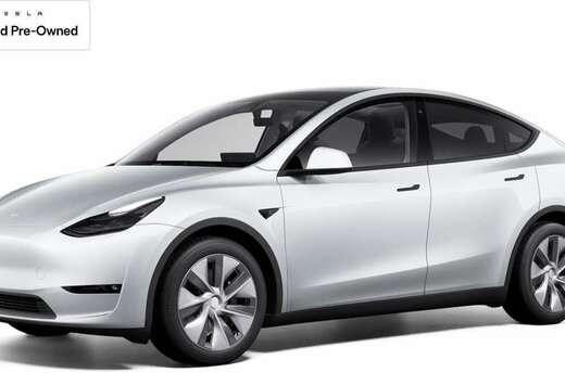 Tesla Model Y Long Range Dual Motor AWD