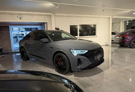 Audi SPORTBACK*QUATTR* MATRIX * BLACK EDITION * CAMER ...