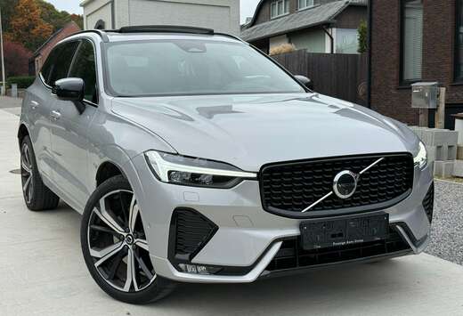 Volvo B5 AWD RDesign *360*Pano*Luchtvering*Trekhaak*A ...