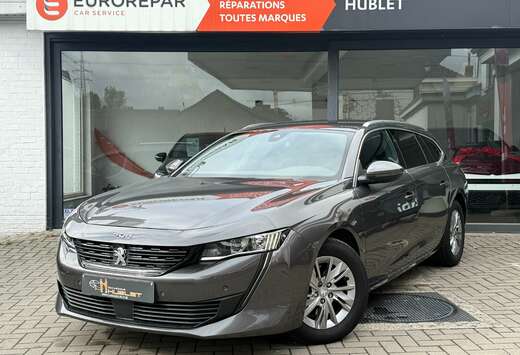 Peugeot 508 SW 1.5 BlueHDi Active Pack/GPS/CARNET COM ...