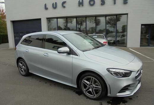Mercedes-Benz B 250 e AMG Line/AMBIENTE/CAMERA