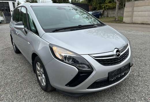 Opel Zafira 1.4 Turbo ECOTEC Edition