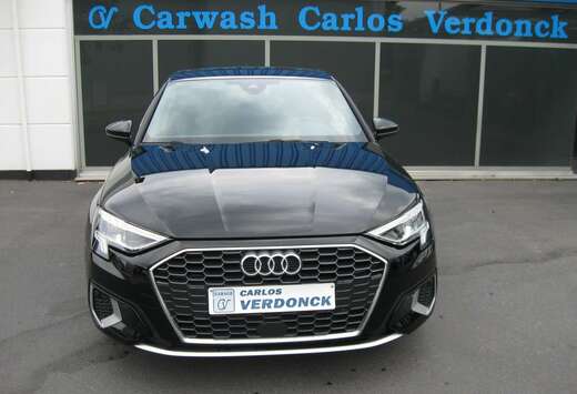 Audi 30 TFSI Advanced S tronic