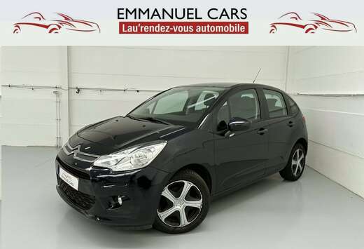 Citroen C3 1.0i 68cv. DISTRIBUTION FAITE. Belgium Edi ...
