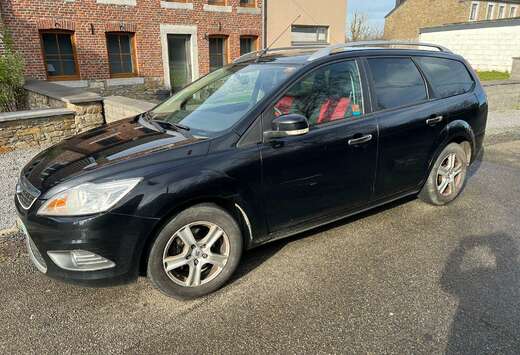 Ford Focus 1.6 TDCi Econetic