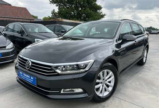 Volkswagen 2.0 CR TDI DSG AUTOMAAT NAVIGATIE LEDER XE ...