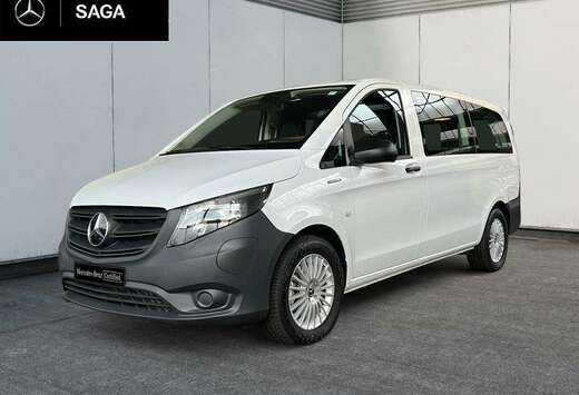 Mercedes-Benz Vito e-Vito fourgon vitré KM D\'autono ...