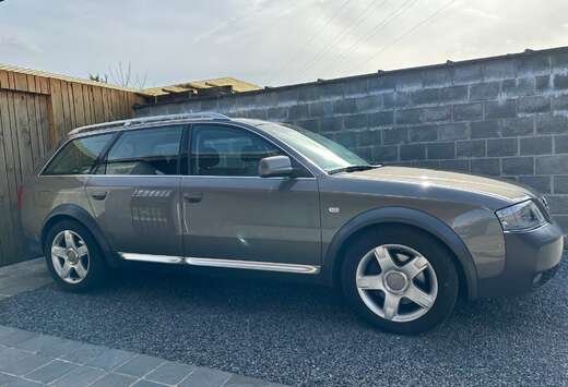 Audi 2.5 TDi V6 Xenon Navi Leder Pdc Luchtveren Full