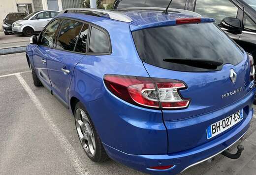 Renault Mégane SW 2.0 dCi GT FAP