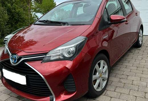 Toyota Yaris 1.5 Hybrid Active e-CVT