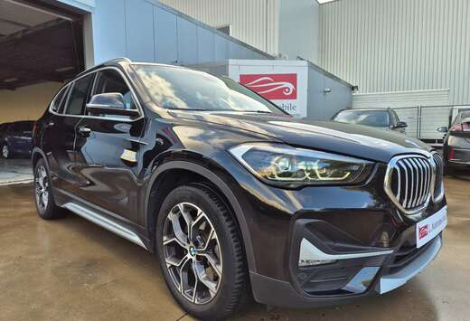 BMW xDrive25e // 4WD // 220cv HYBRID //