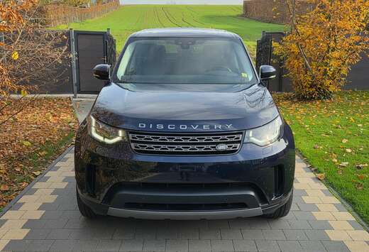 Land Rover 2.0 SD4 HSE (EU6d-TEMP)